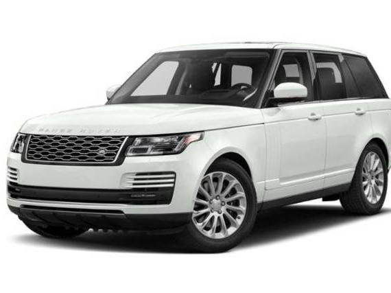 LAND ROVER RANGE ROVER 2022 SALGS2RU5NA470626 image